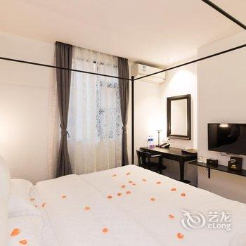 广州CD创意公寓(天河客运站店)酒店提供图片