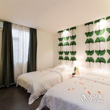 广州CD创意公寓(天河客运站店)酒店提供图片