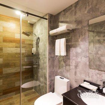 广州CD创意公寓(天河客运站店)酒店提供图片