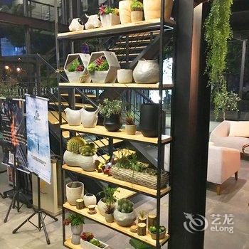 广州CD创意公寓(天河客运站店)酒店提供图片
