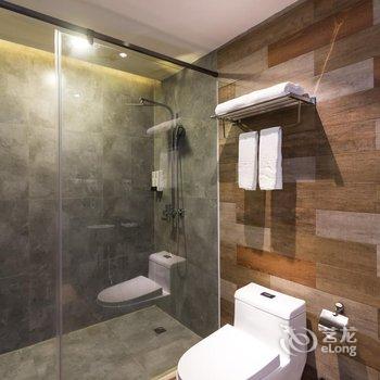 广州CD创意公寓(天河客运站店)酒店提供图片