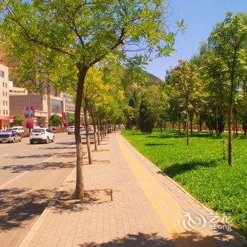 兰州市九天财富酒店酒店提供图片