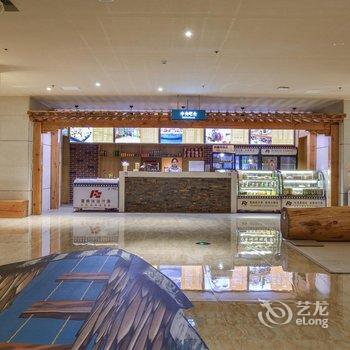 常熟富韩主题酒店酒店提供图片