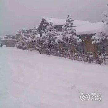 雪乡缘来客栈酒店提供图片