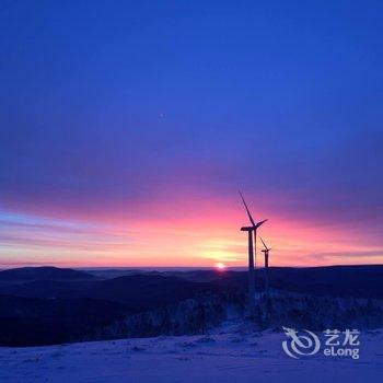 雪乡二浪河岁月客栈(原刘月杰家庭旅馆)酒店提供图片