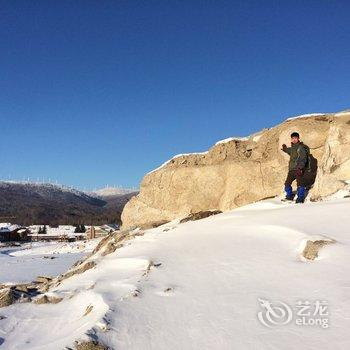 雪乡二浪河岁月客栈(原刘月杰家庭旅馆)酒店提供图片