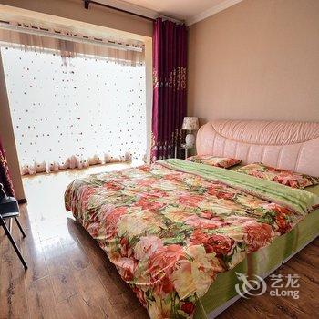 西宁阳光四溢家庭宾馆酒店提供图片