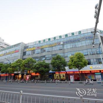 格林豪泰（兴化英武中路快捷酒店）酒店提供图片