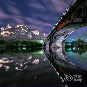 武夷山旧街一号溪岸旅馆酒店提供图片