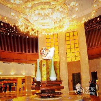 海螺沟贡嘎神汤温泉酒店酒店提供图片