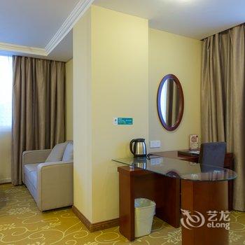 格林豪泰(徐州市建国东路宣武市场商务酒店)酒店提供图片