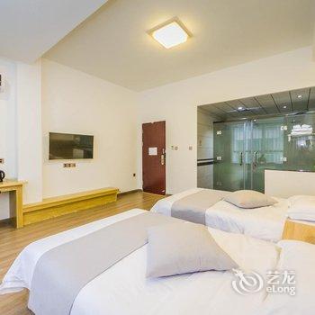 武夷山三排七号民宿酒店提供图片