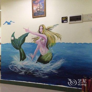 北海银滩海堡主题酒店酒店提供图片