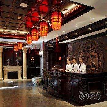 哈尔滨会华宫主题宾馆酒店提供图片