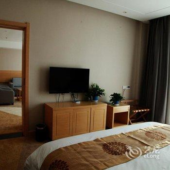 汉中洋县鹮岛酒店酒店提供图片