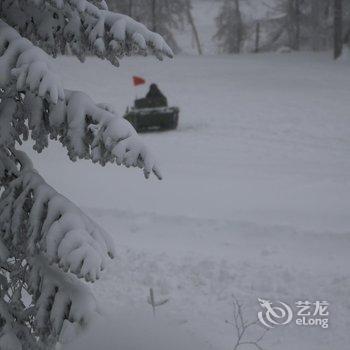 亚布力好汉泊山庄别墅酒店提供图片