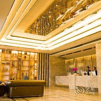 庆阳柠檬精品酒店(嘉鑫店)酒店提供图片
