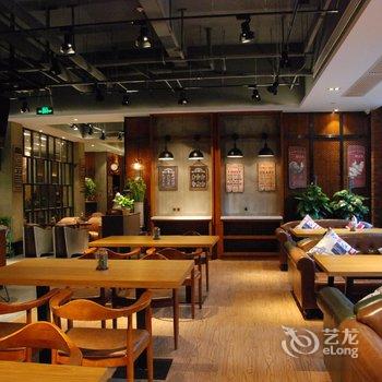 喆啡酒店(西安西长安街大学城店)酒店提供图片