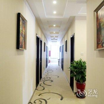 蚌埠圆梦精品商务酒店酒店提供图片