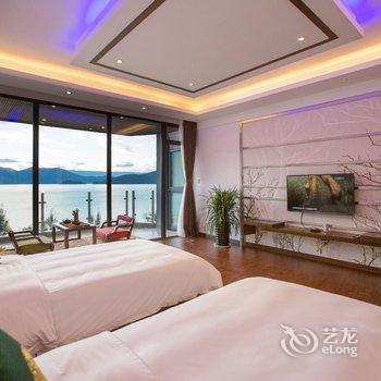 丽江泸沽湖凭海临风精品度假客栈酒店提供图片