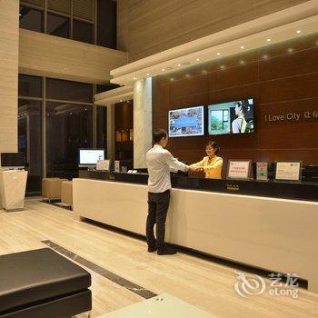 城市便捷酒店(郫县绿地盈创国际店)酒店提供图片