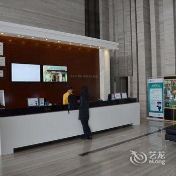 城市便捷酒店(郫县绿地盈创国际店)酒店提供图片