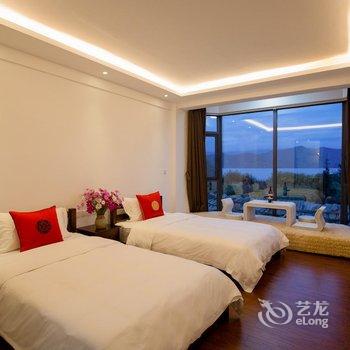 丽江泸沽湖凭海临风精品度假客栈酒店提供图片