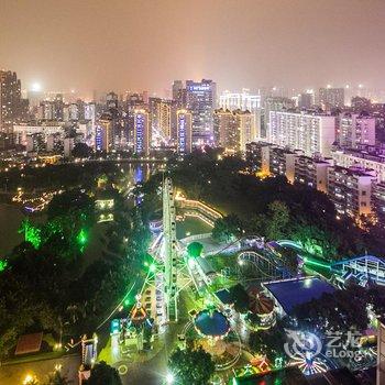 漳州芗城区馨港湾酒店公寓酒店提供图片