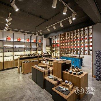 武夷山旧街五号云起时客栈酒店提供图片