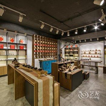 武夷山旧街五号云起时客栈酒店提供图片