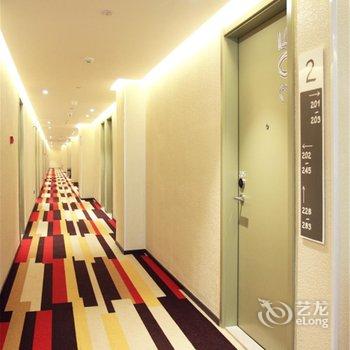 (新品)宜必思酒店(西安高新店)酒店提供图片