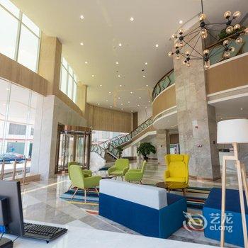 广州白云机场智选假日酒店酒店提供图片