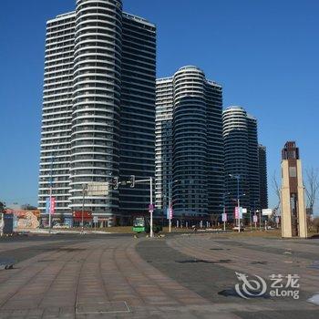 东戴河爱尚海酒店式海景公寓酒店提供图片