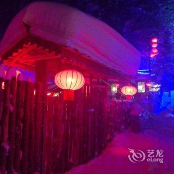 雪乡史俊柱家庭旅馆酒店提供图片