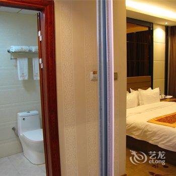 甘南合作景恒国际酒店酒店提供图片