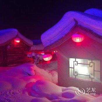 雪乡史俊柱家庭旅馆酒店提供图片