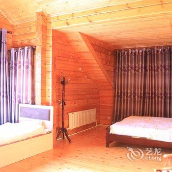 尚志亚布力青云小镇豪华私人木屋别墅酒店提供图片