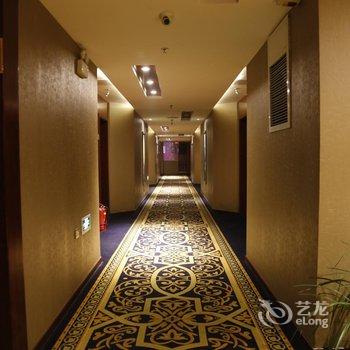 晋中田森全盛园酒店酒店提供图片