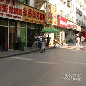 延安同人居酒店提供图片