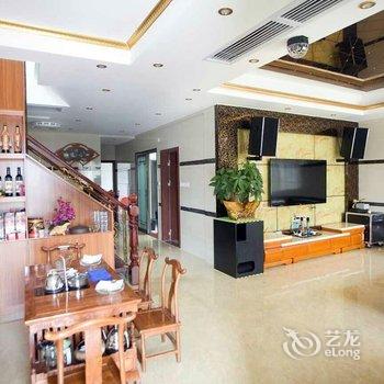 广州从化碧水新村皇冠豪庭别墅酒店提供图片