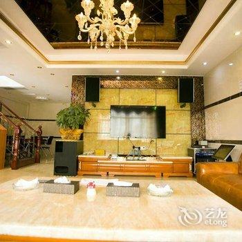 广州从化碧水新村皇冠豪庭别墅酒店提供图片