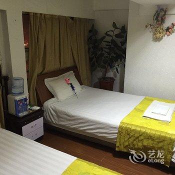 郑州首席快捷公寓酒店提供图片