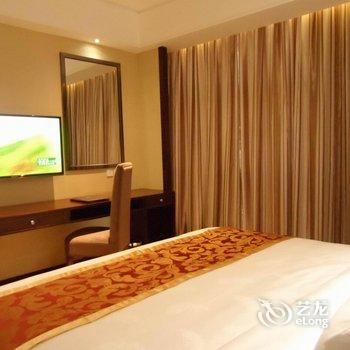 广州天水国际酒店酒店提供图片