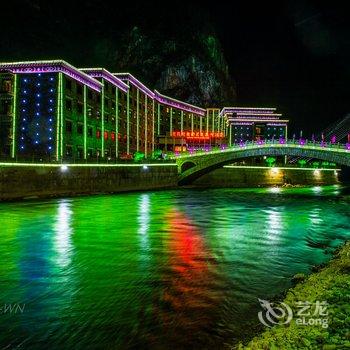 香格里拉巴拉格宗藏式生态大酒店酒店提供图片