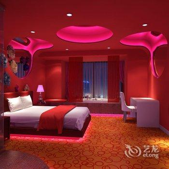 安阳山楂树情侣酒店酒店提供图片