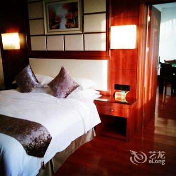 竹溪福安国际大酒店酒店提供图片