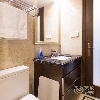 重庆至臻服务公寓酒店提供图片