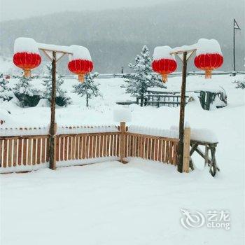 雪乡不点客栈酒店提供图片