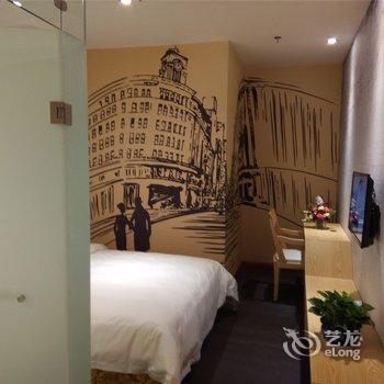 西安长征左邻右舍酒店酒店提供图片