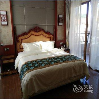 惠州南昆山大观园温泉别墅酒店提供图片